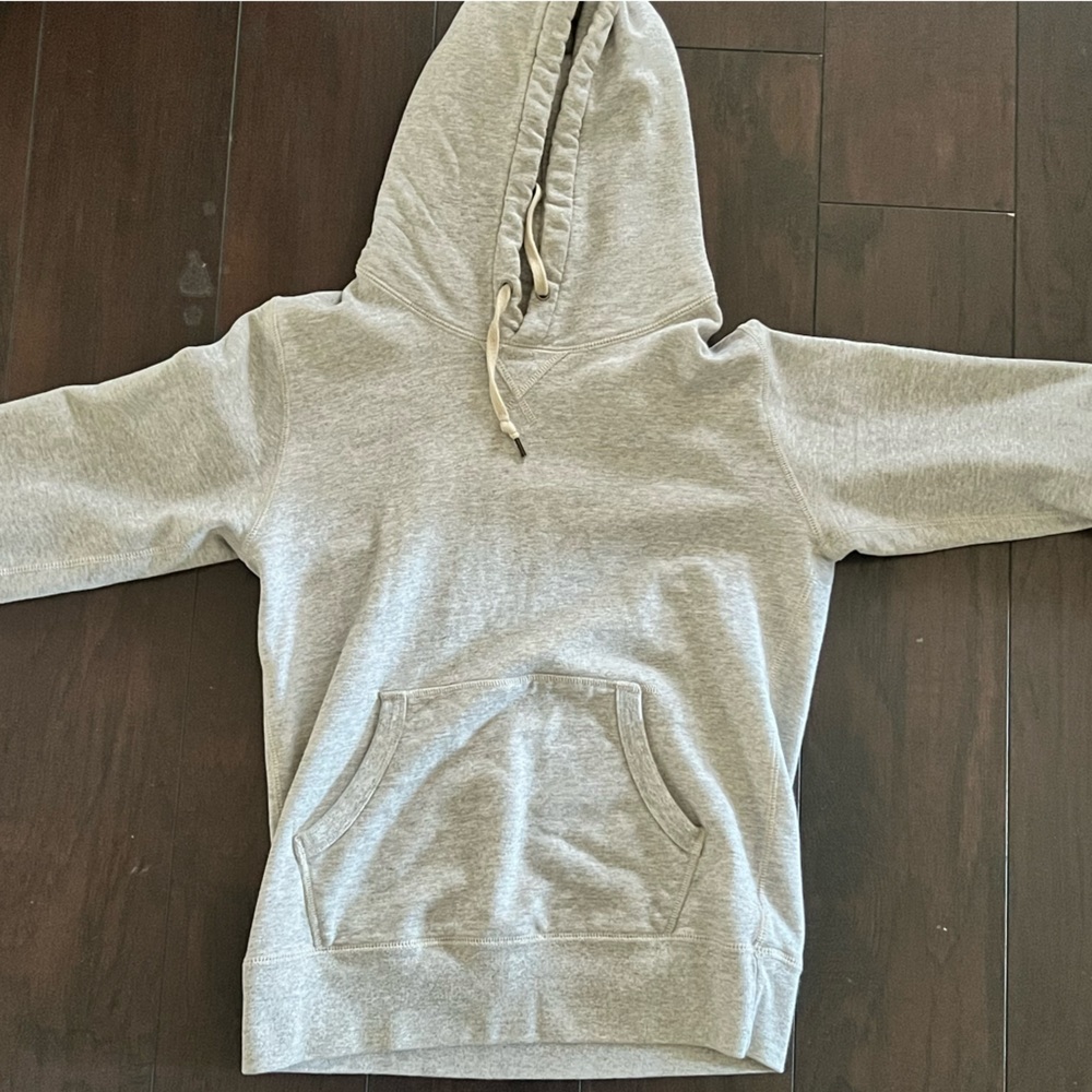 Uniqlo Sweat Pullover Long-Sleeve Hoodie - Picture 5 of 5